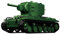 KV-2 Schwerer II Armee Panzer Baustein Baukasten, 1321Stück WW2 Militär Sammlung 1:28 Panzer Modell Spielzeug, Soldat Waffen Fahrzeuge Klemmbausteine Kit, Ideen Geschenke für Kinder Erwachsene