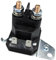 MKVAXR Solénoïde de démarreur 762-1261-211-50 762-1261-211-51 Remplace les solénoïdes Trombetta Craftsman, for Cub Cadet, for MTD, RZT Z-Force AYP, for Husqvarna, tondeuses à gazon Relais de démarrage