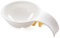 6 Pcs Egg Separator Plastic Egg Yolk and White Separator with Bowl Clip Egg Divider Kitchen Gadgets Cooking Accessories