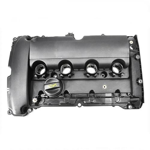 SQOFJDF Couvercles Soupape Moteur Couvercle Soupape Cylindre Moteur avec Joint 0248.Q2 pour Peugeot 207 208 308 508 3008 5008 pour Citroen C4 C5 DS5 Value Lid OEM V759886280 Cache-soupape Moteur