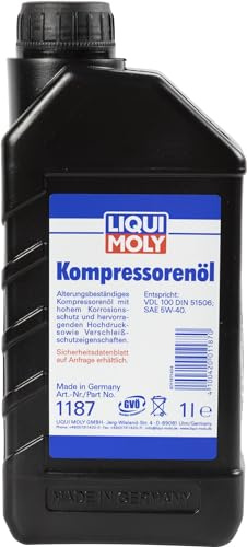 Olio per compressori 1L
