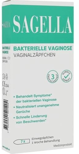 Sagella Bakterial Vaginosis Ovula