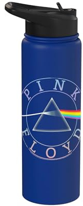 Official Pink Floyd Prism Colors Special Stainless Steel Insulated Water Bottle