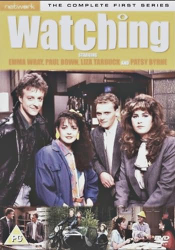 Watching: The Complete First Series [DVD] [1987]