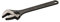 Silverline WR31 - Chiave regolabile a rullino, professionale