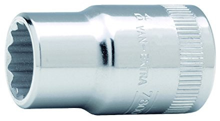 Bahco 7800DM-19 - Douille 1/2 12 Pans 7800Dm 19