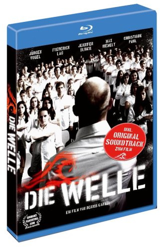 Die Welle (Limitierte Edition mit Original Soundtrack)