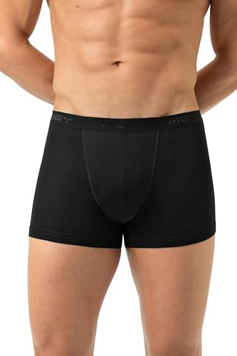 Mey Tagwäsche Serie Software Herren Shorties Schwarz XXL(8)