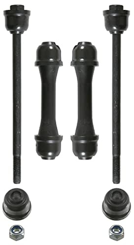 febi bilstein 21750 Verbindungsstangensatz mit Schrauben und Sicherungsmuttern, 1 Stück
