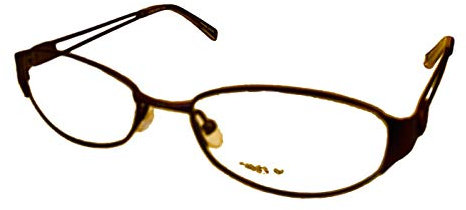 Jones New York J458 Brille Gunmetal 51-17-135, gunmetal, 51 mm