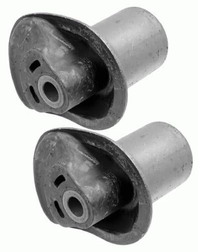 LEMFÖRDER 27680 01 Reparatursatz Achskörper Achskörperlagersatz für Volkswagen Golf MK II (19E, 1G1) 1983-1992 Beidseitig, Hinterachse und Andere Fahrzeuge