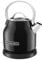 KitchenAid KEK1222OB Electric Kettle, Stainless Steel, Onyx Black