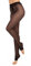 GLAMORY Toeless 20 sans Orteils Collants Fins, 20 DEN, Noir, M Women's