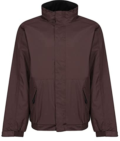 Regatta TRW297 3ML50 Professional Dover Waterproof Fleece Lined Bomber Jacket