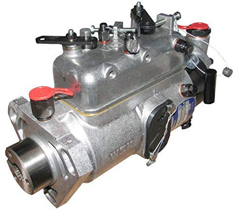 MDM parts Pompe à injection 3 cylindres pour Perkins A3.144, A3.152 - Diesel - Automatique - Tracteur - Pompe à carburant - Pompe à carburant