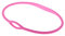 MagiDeal Tauchen Halskette Regulator Silikon Atemregler-Halter Gummiband Oktopushalter Elastisch Nackenband 76 cm, Bungee Dive Gear, Elastisch Atemreglerhalter für Tauchzubehör, Rosa