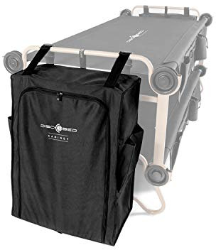 Disc-O-Bed Cabinet/Garderobe