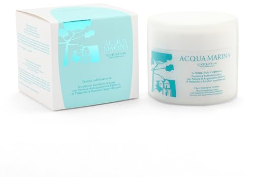 Acqua Marina Nutrintensive Creme 200 ml - Exenthia Mediterraneo