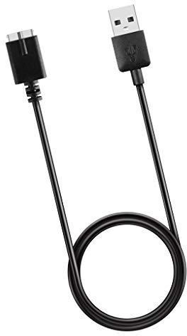 ZYElroy Ligne USB Chargeur Câble Smartwatch Accessoire remplacement pour montre Polar M430