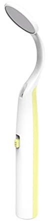 MILISTEN LED Licht Mundspiegel Zahnspiegel antibeschlag Dentalspiegel Anti Nebel Oral Dental Inspektion Spiegel Wimpernverlängerung Spiegel für Zahnpflege Make-Up Spiegel