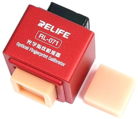 fonefunshop Relife RL-071 Optischer Fingerabdruck-Kalibrator