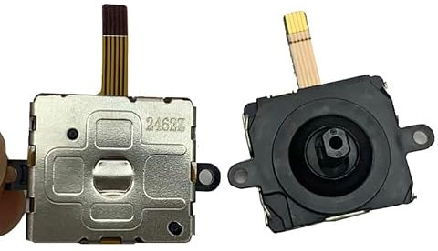 Interner 3D-Analog-Thumbsticks-Joystick-Thumbstick-Ersatz, kompatibel mit Quest 2