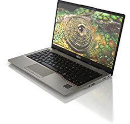 Fujitsu Lifebook U7412 14.0 Core i5-1235U 16GB RAM 256GB SSD LTE Win11Pro - VFY:U7412MF5JMDE