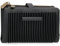 Pepe Jeans Aurora Geldbörse mit schwarzem Kartenhalter 14,5x9x2 cm Kunstleder