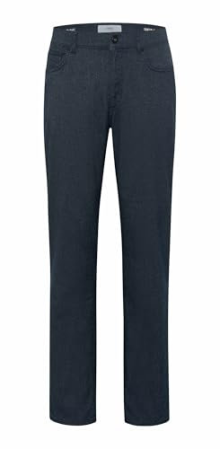 BRAX Herren Style Cadiz Woolook, Monochrome, 36W / 32L