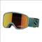 Salomon Lumi Kinder-Brille Ski Snowboarden, Kinderfreundliche Passform und Komfort, Reduzierung von Augenermüdung und Blendung sowie Haltbarkeit, Blau, Einheitsgröße