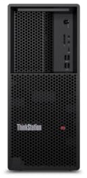 Lenovo ThinkStation P3 30GS - Tower - 1 x Core i9 13900K / 3 GHz - vPro Enterprise - RAM 32 GB - SSD 1 TB - TCG Opal Encryption, NVMe, Performance - RTX A2000 - GigE - Win 11 Pro - Monitor: nessuno