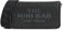 MARC JACOBS Damen The MINI Bag, Schwarz