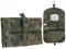 Dominator Wz.93 Trousse de toilette militaire à suspendre avec 5 compartiments pour homme et femme Taille compacte pliable Fermeture éclair avec miroir, Wz.93, Uniwersalny
