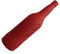 Martial Arts TPR Rubber Self Defence Training Scenario Bottle (Cosplay, Movies Martial Arts)