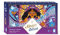 Janod - Mosaikset aus Schaumstoff - Thema Hexen und Zauberer - Magic School - 3 Bilder - Kreativset für Kinder - Förderung der Feinmotorik und Konzentration - Ab 7 Jahren - J09150