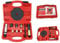 Sbz Universal Locking Wheel Nut Removal Master Tool Kit Remover With 10 Free Blades