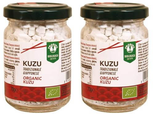 Probios Kuzu Tradizionale Giapponese - Confezione Da 140 g
