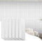 NZQXJXZ 33 Pack 3D Wall Panels for Interior Wall Decor, 12''x12'' Wall Art Decor Wall Decor Peel and Stick, Paintable Wall Covering Panels for Game Room Living Room Bedroom Cover 33.Sq.Ft.