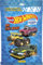 Panini Hot Wheels Trading Cards Starter Pack, Color Azul, Small (005146SPAFGD)