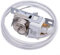 2198202 Termostato de control de frío para frigorífico para electrodomésticos principales, regulación de temperatura de bajo consumo, fácil instalación
