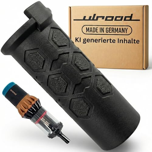 Ulroad Zubehör-Adapter kompatibel mit V16 Piston & SV53 Serie – Anschluss-Stück für 35mm Standard-Düsen & Saugrohre – Präzisions-Verbindung für kabellose Handstaubsauger