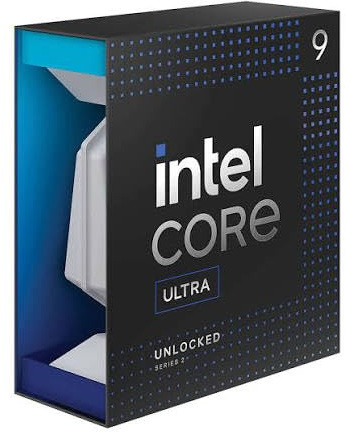 Intel Core Ultra 9 285K - 3.7 GHz - 24 Kerne - 24 Threads - 36 MB Cache-Speicher - FCLGA1851 Socket - OEM