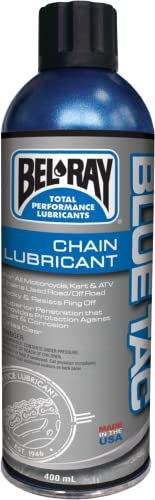 Bel-Ray Blue Tac Kettenspray 400ml