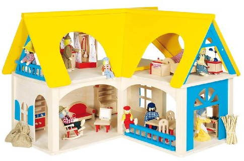 goki 51894 - Landhaus, 2 Etagen