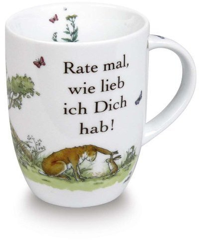 Becher, Rate mal wie lieb ich dich hab