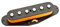 Seymour Duncan SSL-2RWRP Vintage Flat Strat Single Series E-Gitarren-Tonabnehmer Schwarz