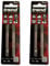 Twin Pack of Trend Planer Blade Set x 2 82mm fits Makita Dewalt Bosch - CR/PB29