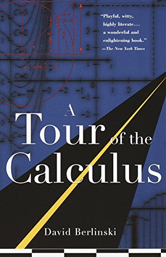 A Tour of the Calculus (English Edition)