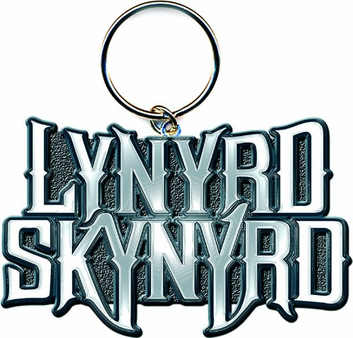 Schlüsselanhänger Metal Lynyrd Skynyrd