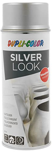 DUPLI-COLOR 290893 SILVER LOOK meteor 400 ml